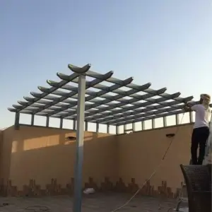 بروج جدة للمقاولات | برجولات