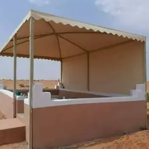 بروج جدة للمقاولات | برجولات