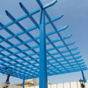 بروج جدة للمقاولات | برجولات