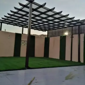 بروج جدة للمقاولات | برجولات