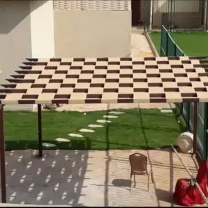 بروج جدة للمقاولات | برجولات