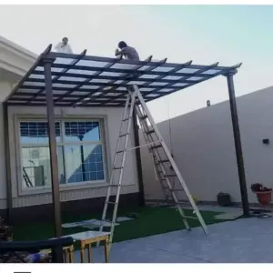 بروج جدة للمقاولات | برجولات