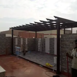 بروج جدة للمقاولات | برجولات