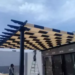 بروج جدة للمقاولات | برجولات