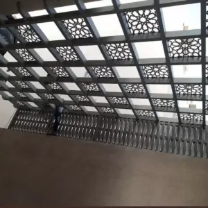 بروج جدة للمقاولات | برجولات