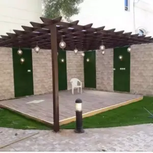 بروج جدة للمقاولات | برجولات