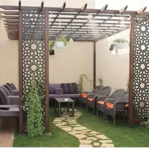 بروج جدة للمقاولات | برجولات