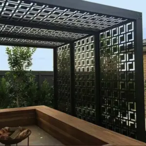 بروج جدة للمقاولات | برجولات