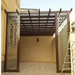 بروج جدة للمقاولات | برجولات