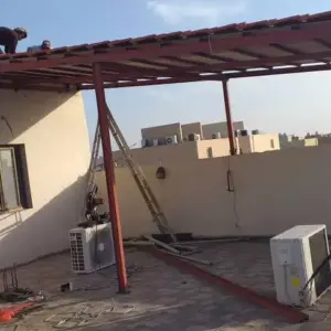 بروج جدة للمقاولات | برجولات