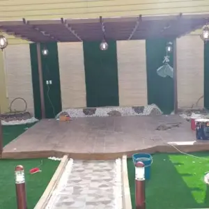 بروج جدة للمقاولات | برجولات