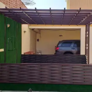 بروج جدة للمقاولات | برجولات