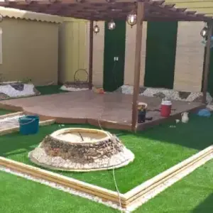 بروج جدة للمقاولات | برجولات