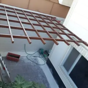 بروج جدة للمقاولات | برجولات