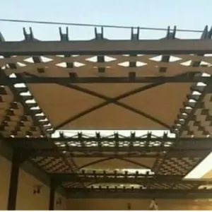 بروج جدة للمقاولات | برجولات