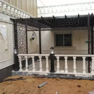 بروج جدة للمقاولات | برجولات