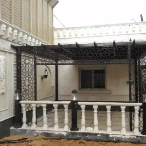 بروج جدة للمقاولات | برجولات