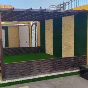 بروج جدة للمقاولات | برجولات