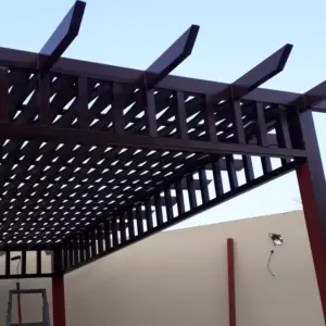 بروج جدة للمقاولات | برجولات