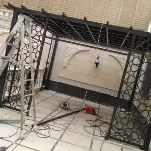 بروج جدة للمقاولات | برجولات