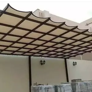 بروج جدة للمقاولات | برجولات