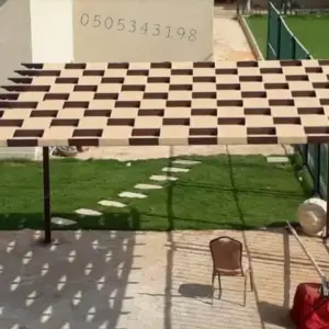 بروج جدة للمقاولات | برجولات