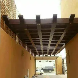 بروج جدة للمقاولات | برجولات