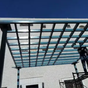 بروج جدة للمقاولات | برجولات