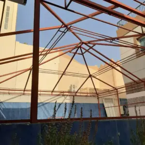 بروج جدة للمقاولات | برجولات