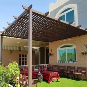 بروج جدة للمقاولات | برجولات