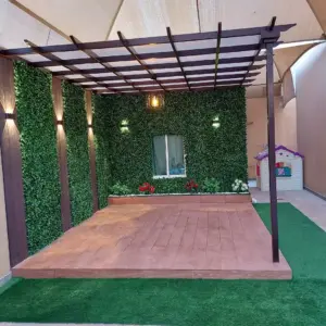 بروج جدة للمقاولات | برجولات