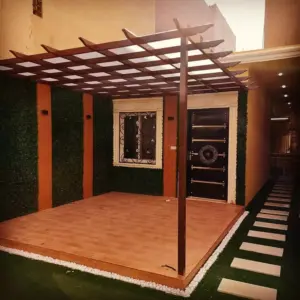 بروج جدة للمقاولات | برجولات