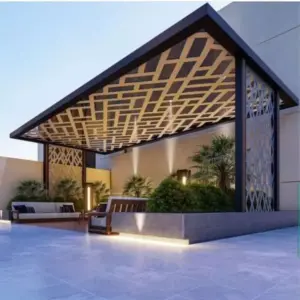 بروج جدة للمقاولات | برجولات