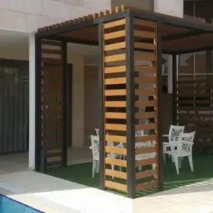 بروج جدة للمقاولات | برجولات