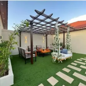 بروج جدة للمقاولات | برجولات