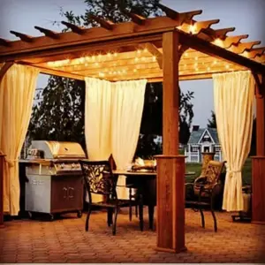 بروج جدة للمقاولات | برجولات