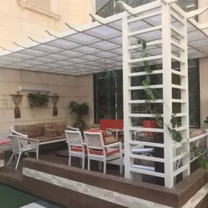 بروج جدة للمقاولات | برجولات