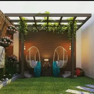 بروج جدة للمقاولات | برجولات