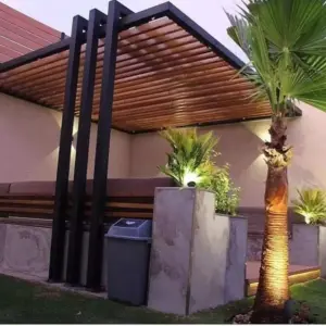 بروج جدة للمقاولات | برجولات