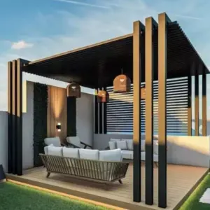 بروج جدة للمقاولات | برجولات