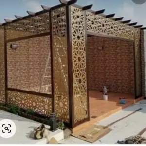 بروج جدة للمقاولات | برجولات