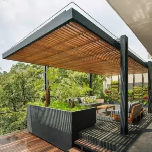 بروج جدة للمقاولات | برجولات