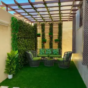 بروج جدة للمقاولات | برجولات