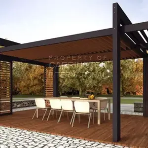 بروج جدة للمقاولات | برجولات