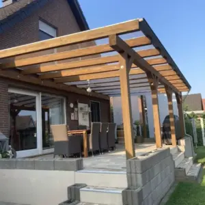 بروج جدة للمقاولات | برجولات