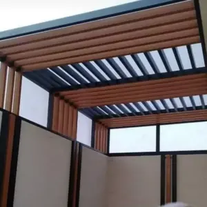 بروج جدة للمقاولات | برجولات