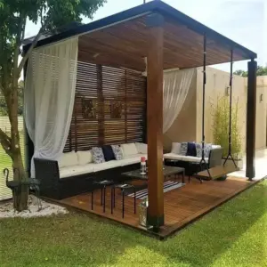 بروج جدة للمقاولات | برجولات