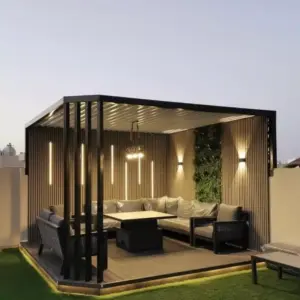 بروج جدة للمقاولات|برجولات