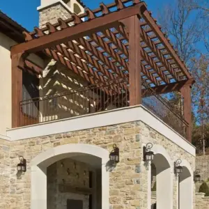 بروج جدة للمقاولات | برجولات