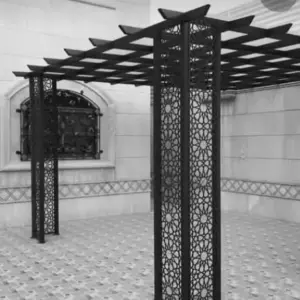 بروج جدة للمقاولات | برجولات